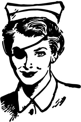 United Survivors Nurse Logo